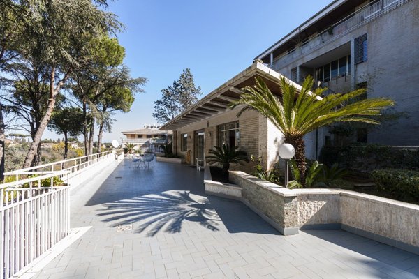 casa indipendente in vendita a Roma in zona La Giustiniana