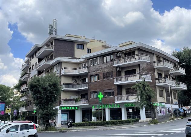 appartamento in vendita a Roma in zona Monte Sacro/Talenti