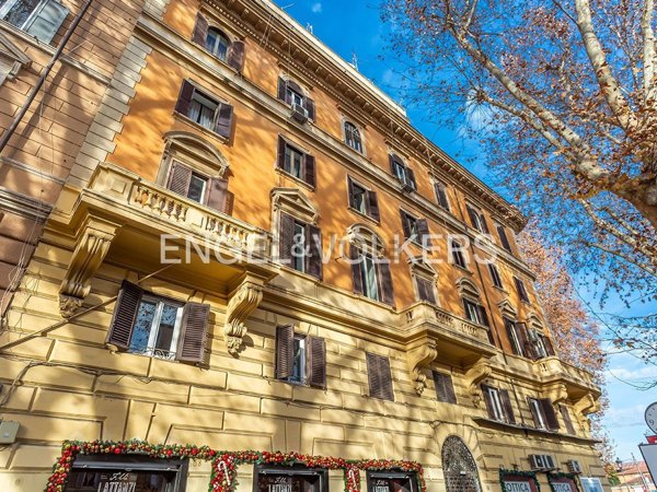 appartamento in vendita a Roma in zona Rione Prati