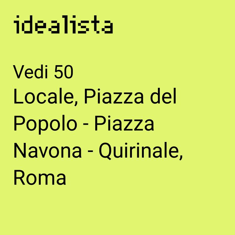 locale commerciale in vendita a Roma in zona Campo Marzio