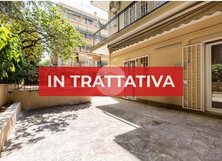 appartamento in vendita a Roma in zona Torrevecchia