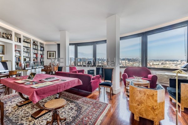 appartamento in vendita a Roma in zona Pinciano