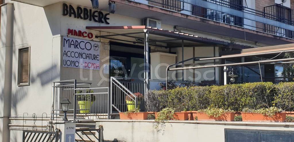 negozio in vendita a Roma in zona Flaminio