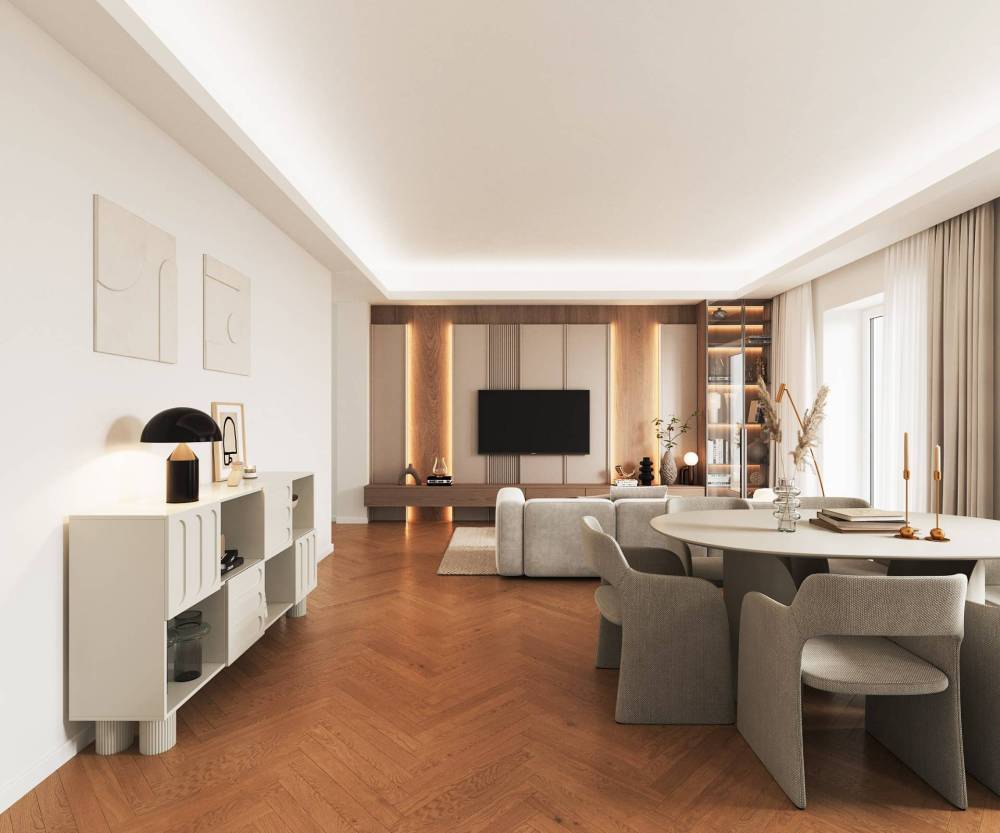 appartamento in vendita a Roma in zona Appio Latino