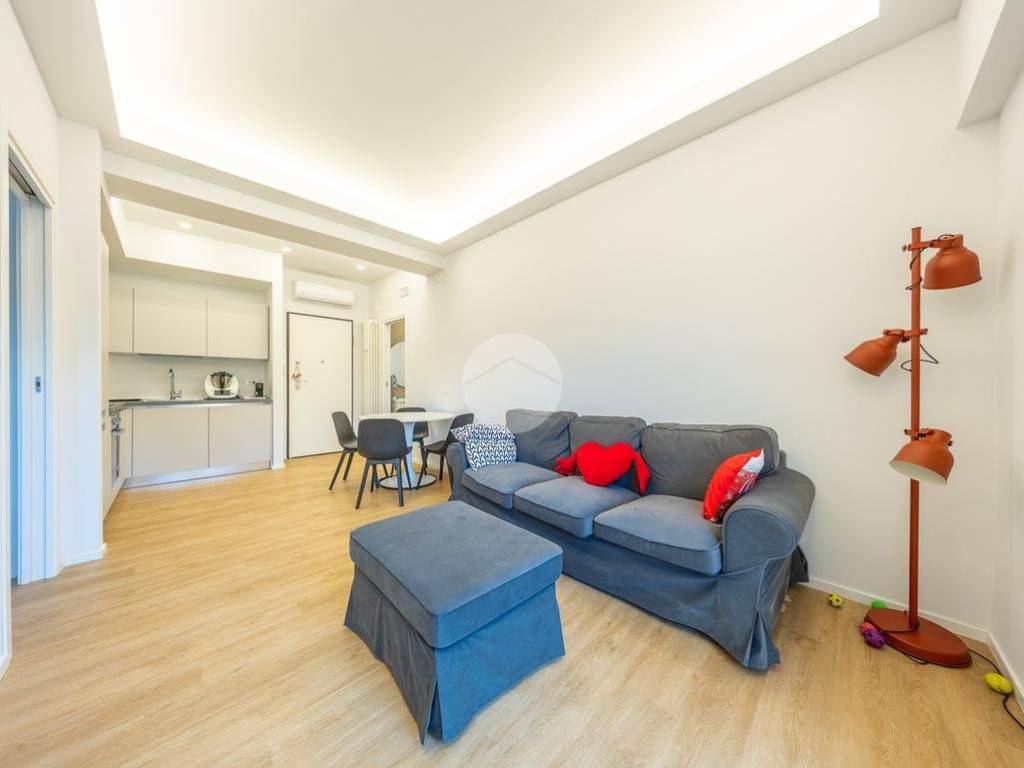 appartamento in vendita a Roma in zona Monte Sacro/Talenti