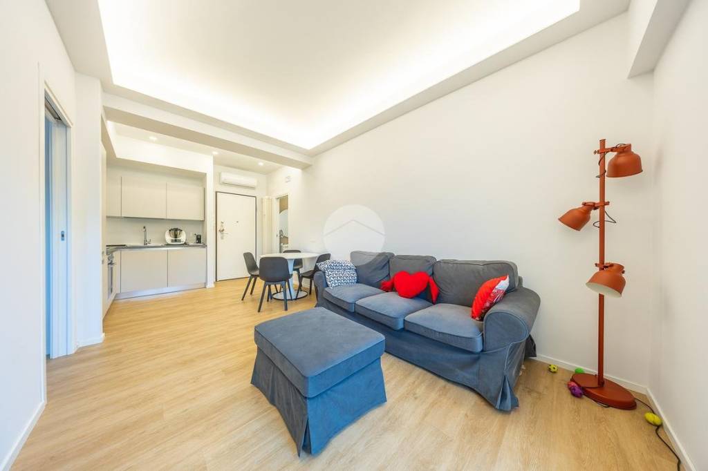 appartamento in vendita a Roma in zona Monte Sacro/Talenti