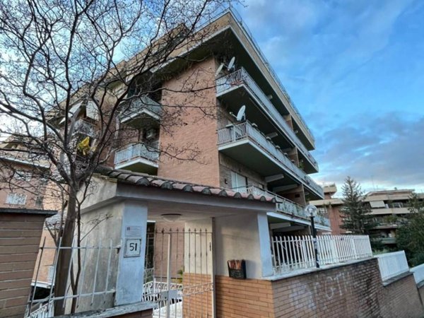 appartamento in vendita a Roma in zona Torrevecchia