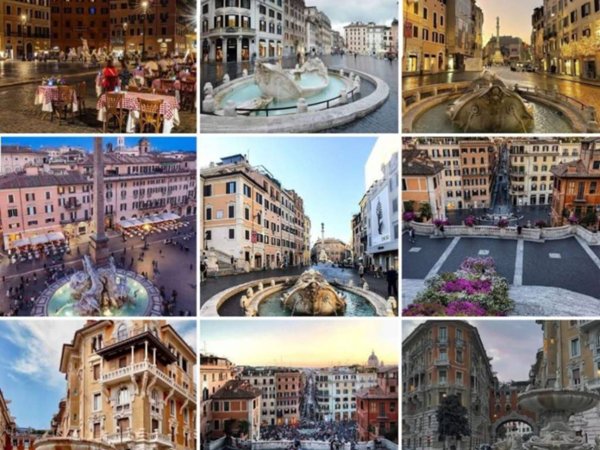 intera palazzina in vendita a Roma in zona Centro Storico