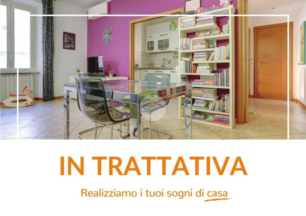 appartamento in vendita a Roma in zona Tuscolano