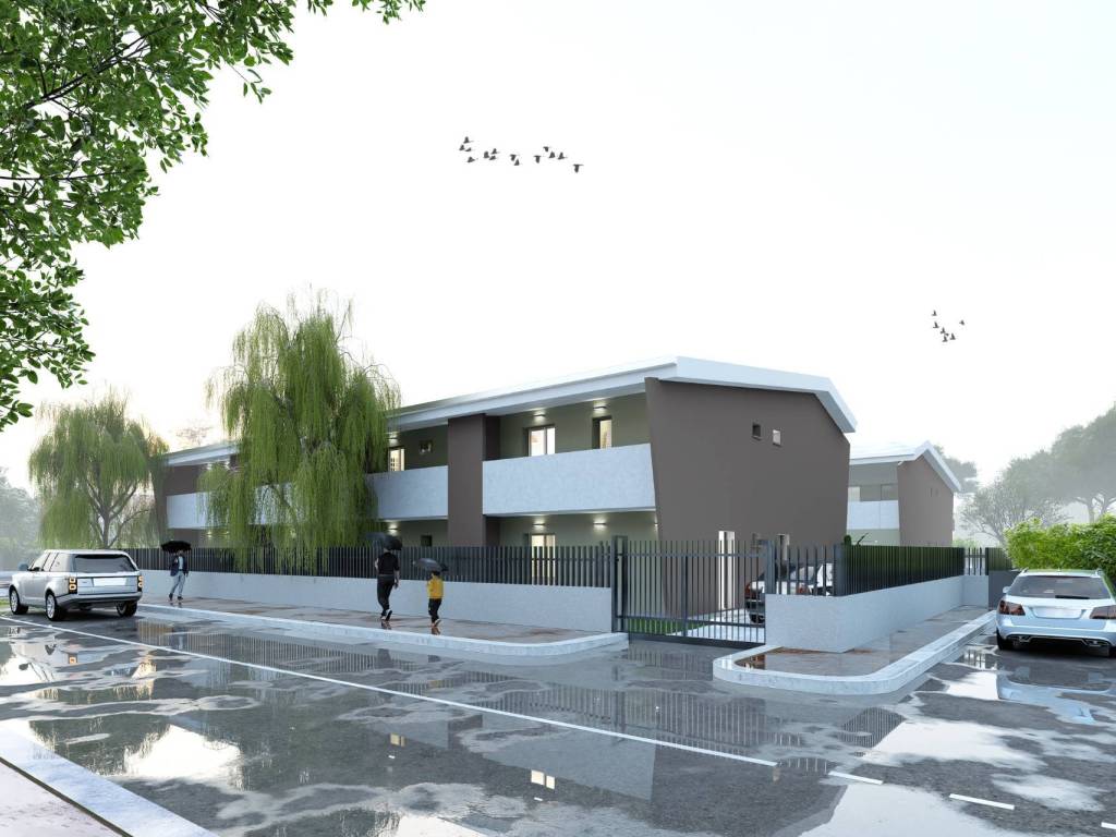 appartamento in vendita a Roma in zona Infernetto