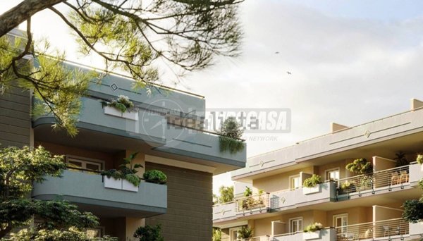 appartamento in vendita a Roma in zona Casal Morena