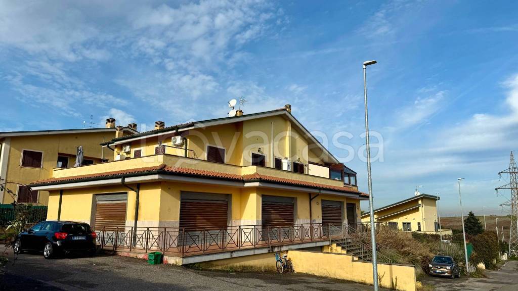 appartamento in vendita a Roma in zona Monte Migliore
