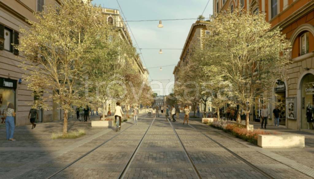 appartamento in vendita a Roma in zona Rione Prati