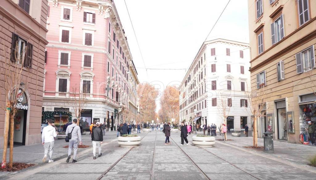 appartamento in vendita a Roma in zona Rione Prati