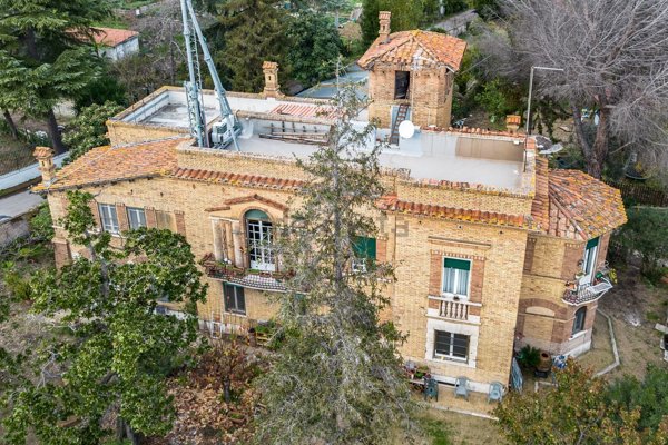 casa indipendente in vendita a Roma in zona Gianicolense