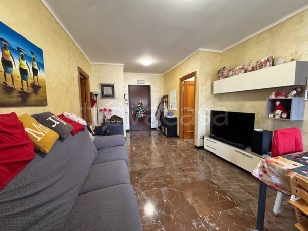 appartamento in vendita a Roma in zona Vigna Murata