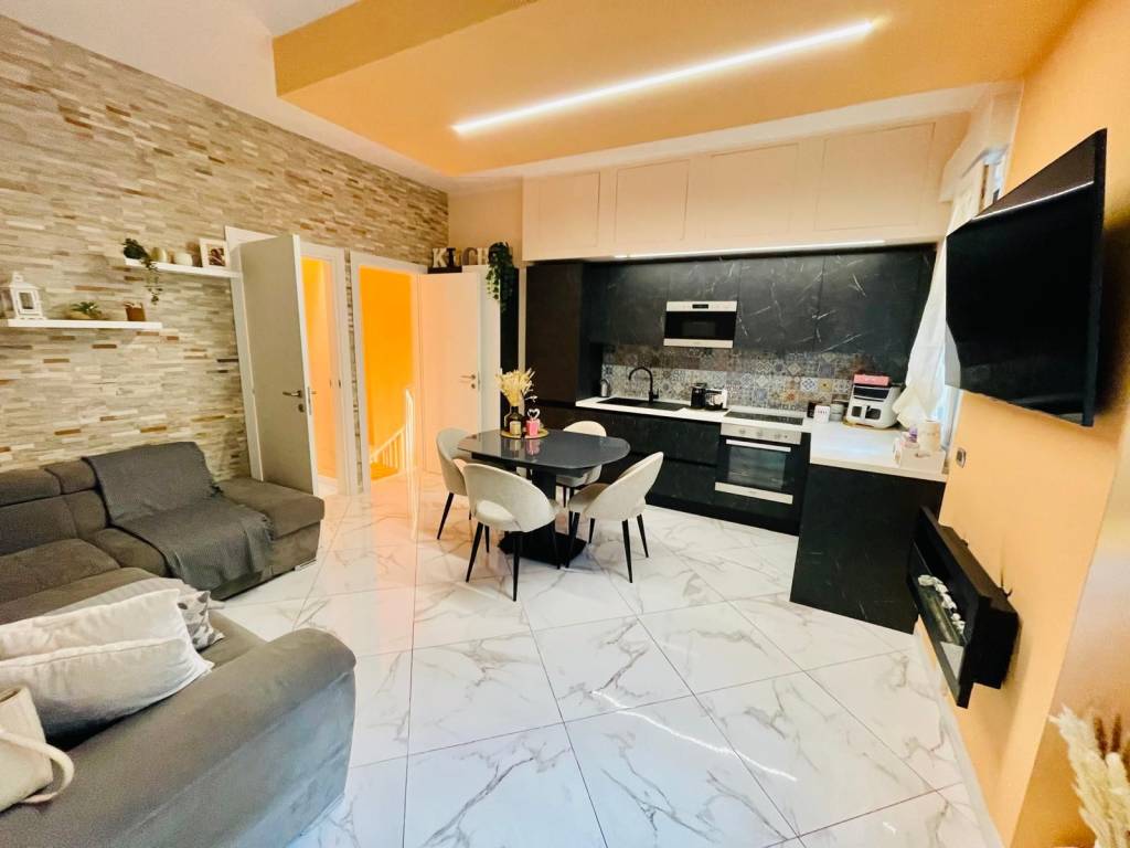 appartamento in vendita a Roma in zona Trionfale