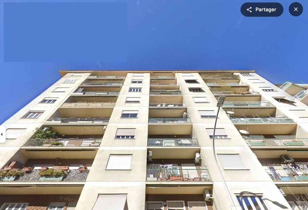 appartamento in vendita a Roma in zona Ostiense