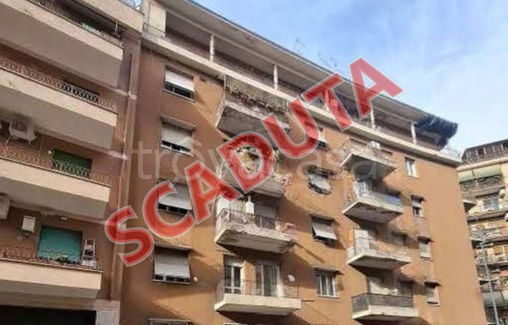 appartamento in vendita a Roma in zona Collatino