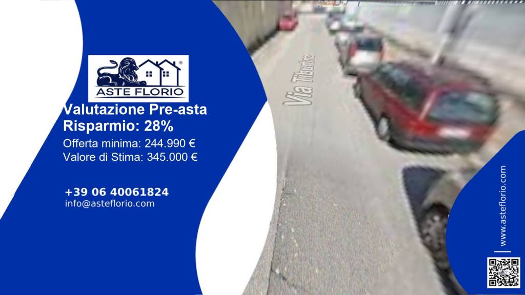 casa indipendente in vendita a Roma in zona Ponte Mammolo