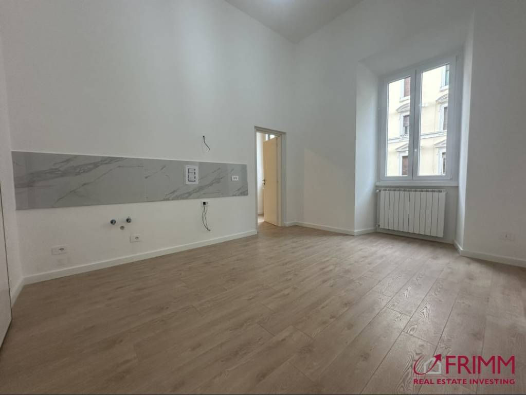 appartamento in vendita a Roma in zona Salario