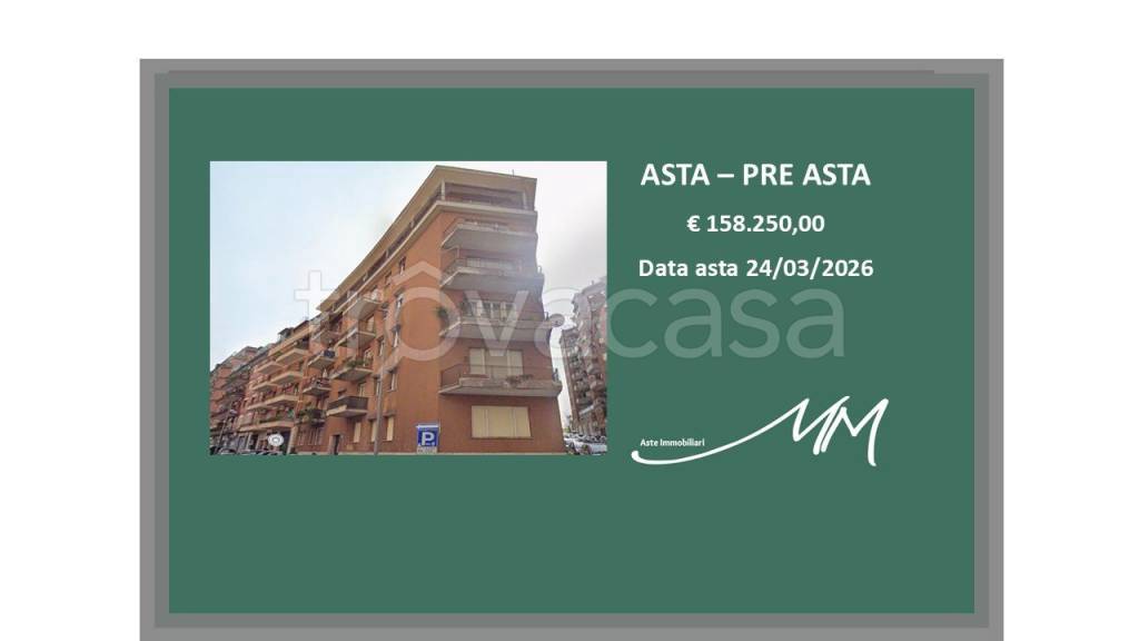 appartamento in vendita a Roma in zona Collatino