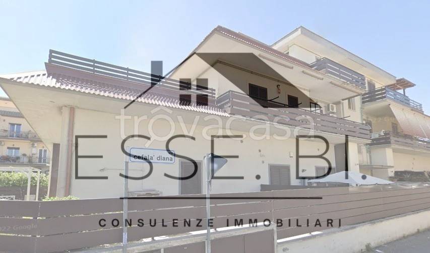 appartamento in vendita a Roma in zona Finocchio