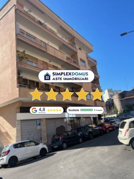 appartamento in vendita a Roma in zona Monte Sacro/Talenti