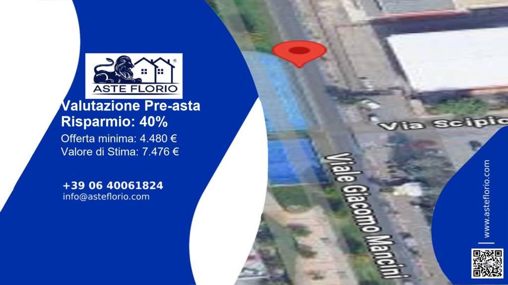 terreno edificabile in vendita a Roma in zona Tor Sapienza