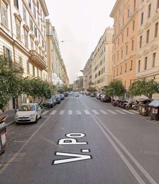 appartamento in vendita a Roma in zona Salario