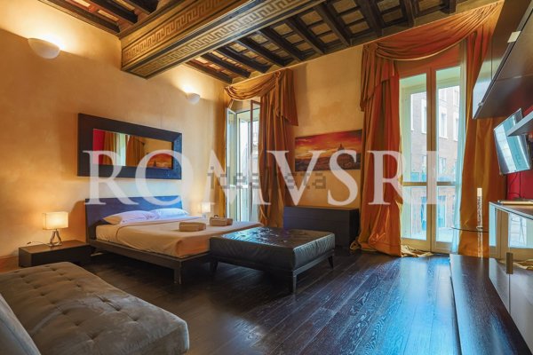 appartamento in vendita a Roma in zona Campo Marzio