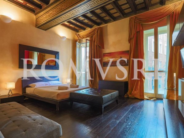 appartamento in vendita a Roma in zona Campo Marzio