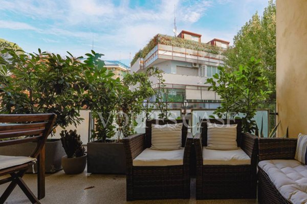 appartamento in vendita a Roma in zona Della Vittoria