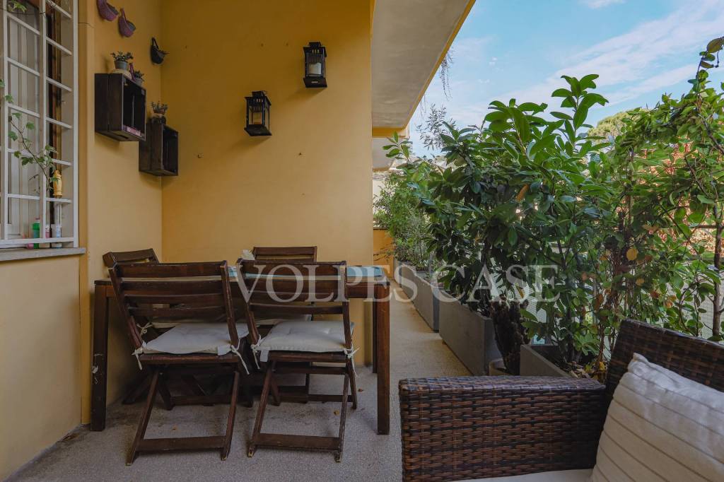 appartamento in vendita a Roma in zona Della Vittoria