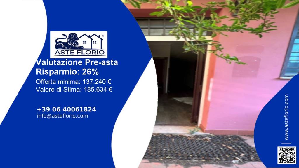 appartamento in vendita a Roma in zona Torrevecchia