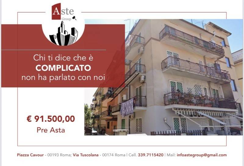 appartamento in vendita a Roma in zona Torre Angela