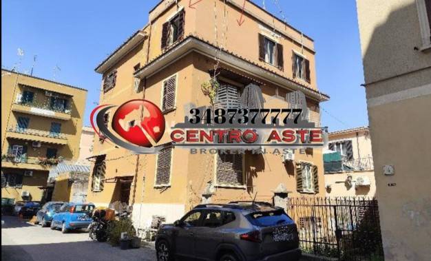 appartamento in vendita a Roma in zona Prenestino-Centocelle