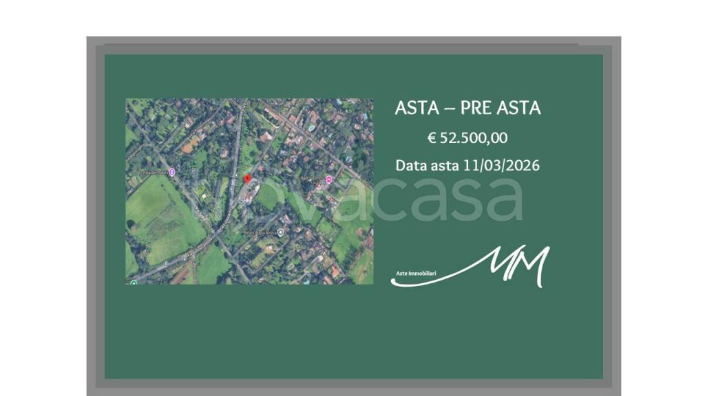 villa in vendita a Roma in zona Appio Claudio