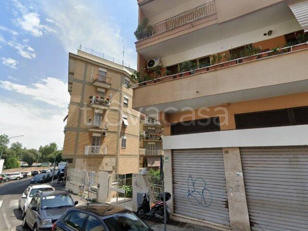 appartamento in vendita a Roma in zona Monte Sacro/Talenti