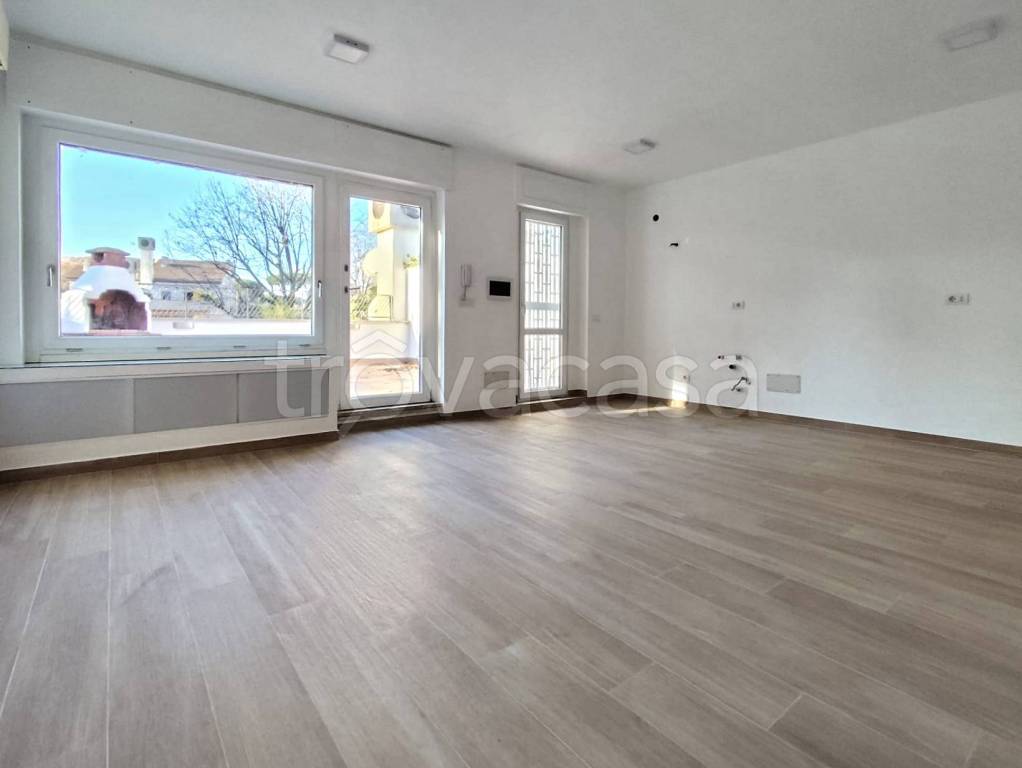 appartamento in vendita a Roma in zona Olgiata