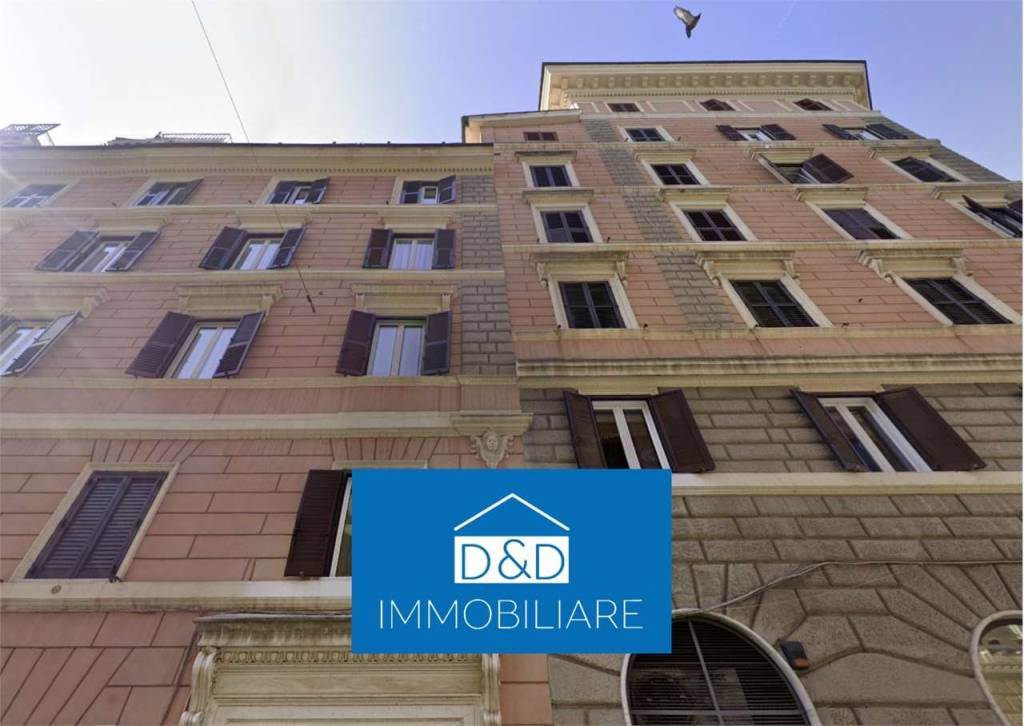 appartamento in vendita a Roma in zona Ludovisi/Sallustiano