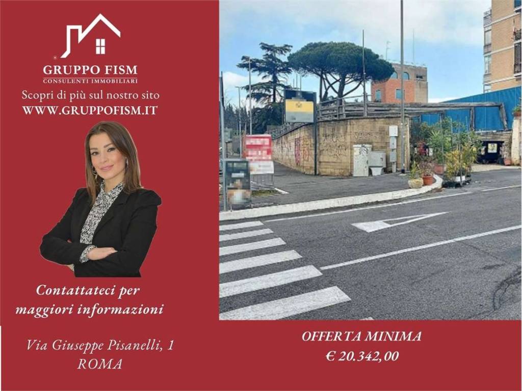 appartamento in vendita a Roma in zona Trionfale