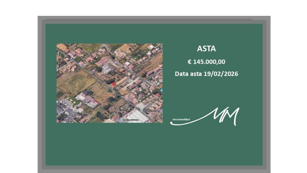 appartamento in vendita a Roma in zona Tor Vergata/Torrenova