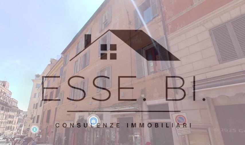 appartamento in vendita a Roma in zona Campo Marzio