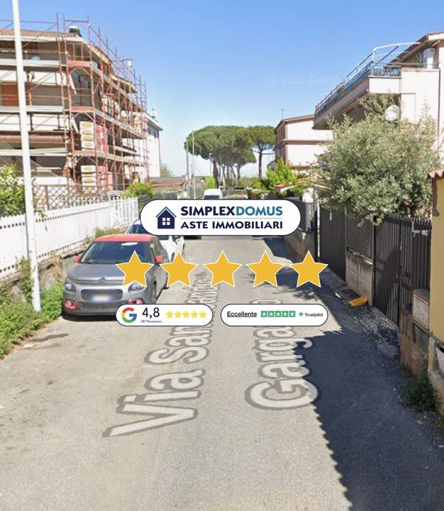 casa indipendente in vendita a Roma in zona Torre Gaia