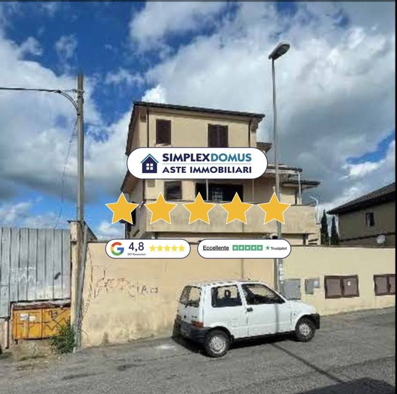 appartamento in vendita a Roma in zona Massimina/Casal Lumbroso