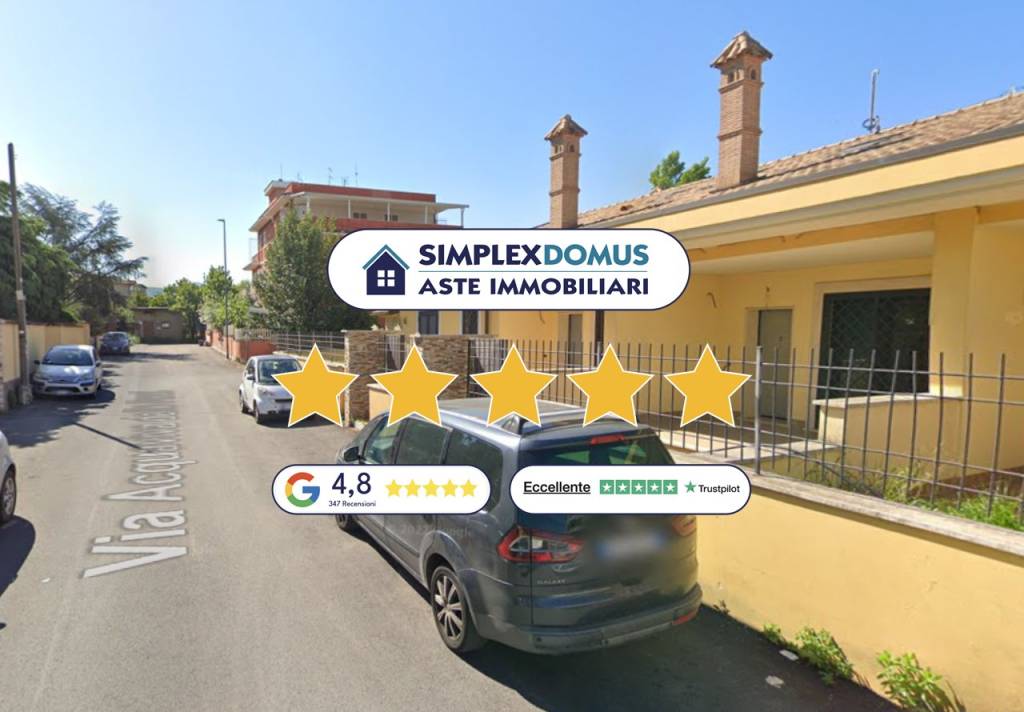 casa indipendente in vendita a Roma in zona Torre Gaia