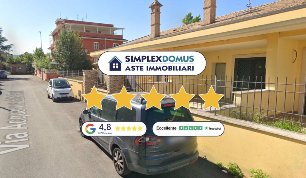 casa indipendente in vendita a Roma in zona Torre Gaia