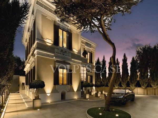 casa indipendente in vendita a Roma in zona Nomentano