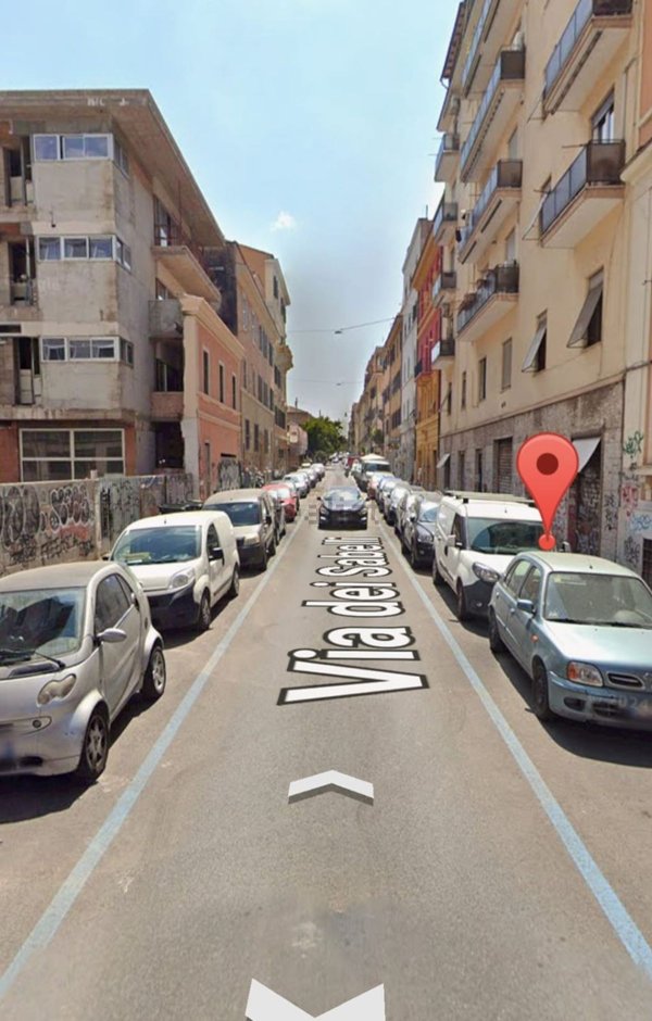 locale commerciale in vendita a Roma in zona Tiburtino